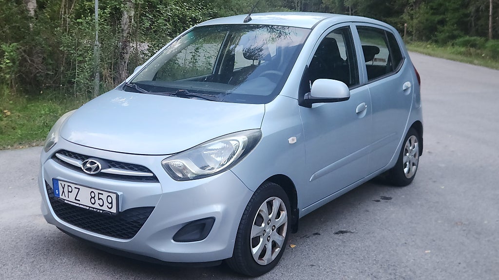 Hyundai i10 1.1 iRDE Premium Euro 5