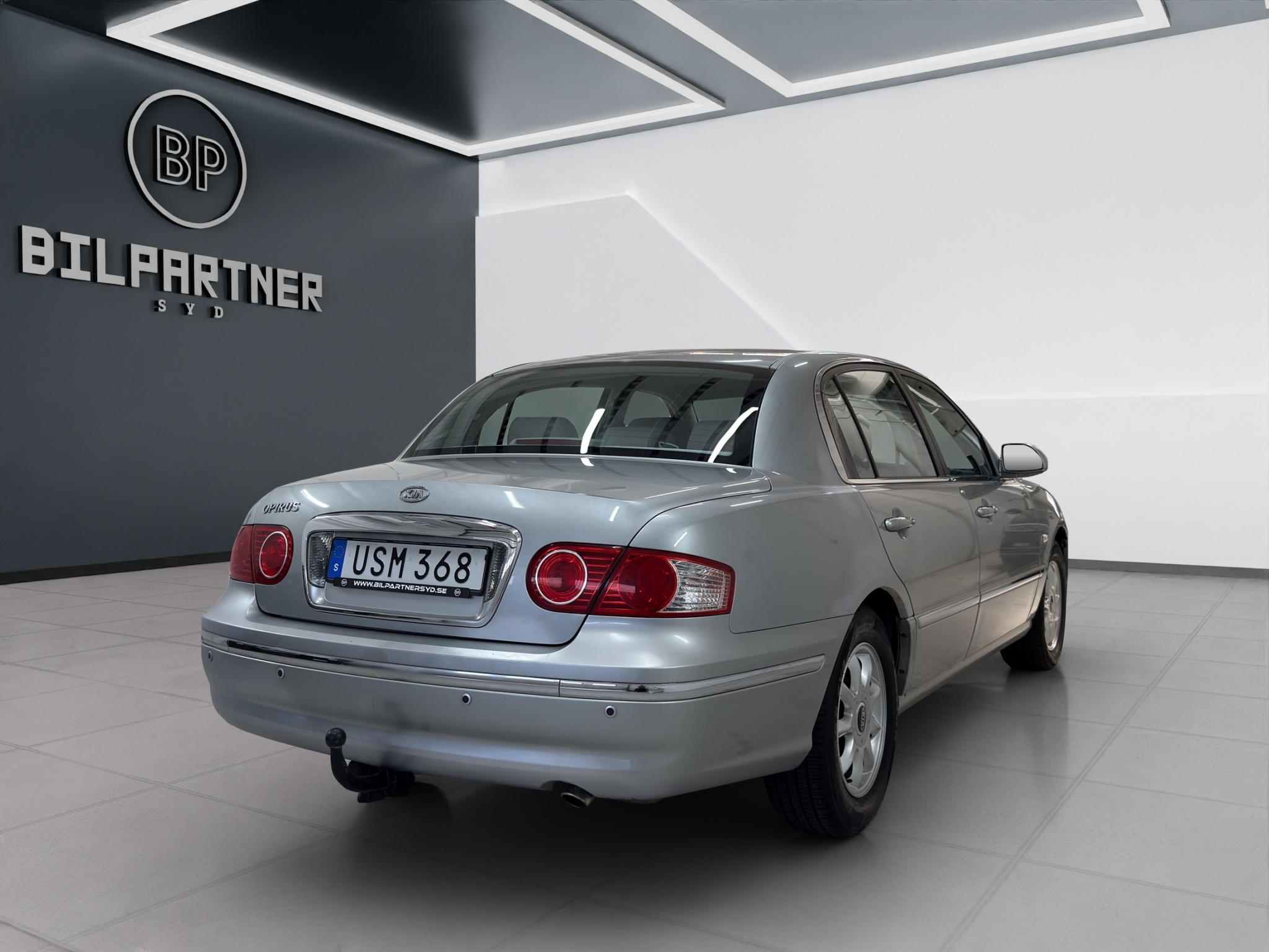 Kia Opirus 3.5 V6 2004, bild 4/42