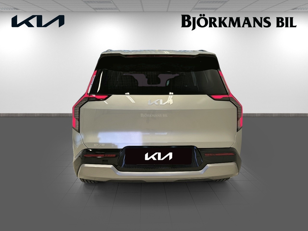 Kia EV9 RWD Standard Range 7-SITS 2026, kuva 5/54