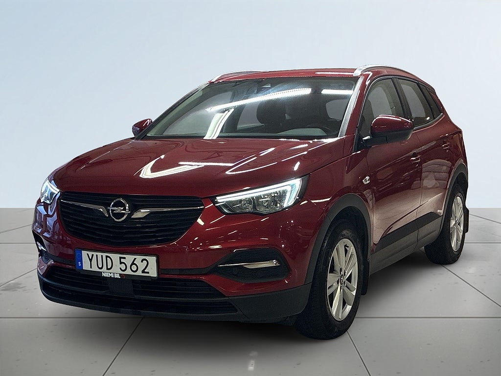 Opel Grandland X