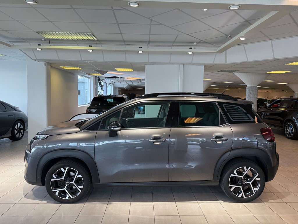 Citroën C3 Aircross 1.2 PureTech 130 EAT Euro 6 Shine Drag
