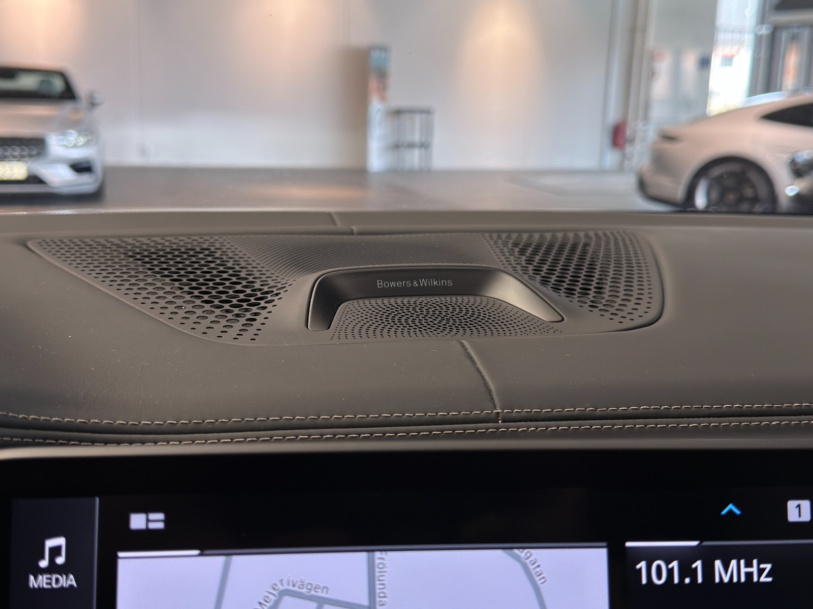 BMW X5 xDrive45e 394hk M Sport | Se utrustning! 2022 - miniatyr 20