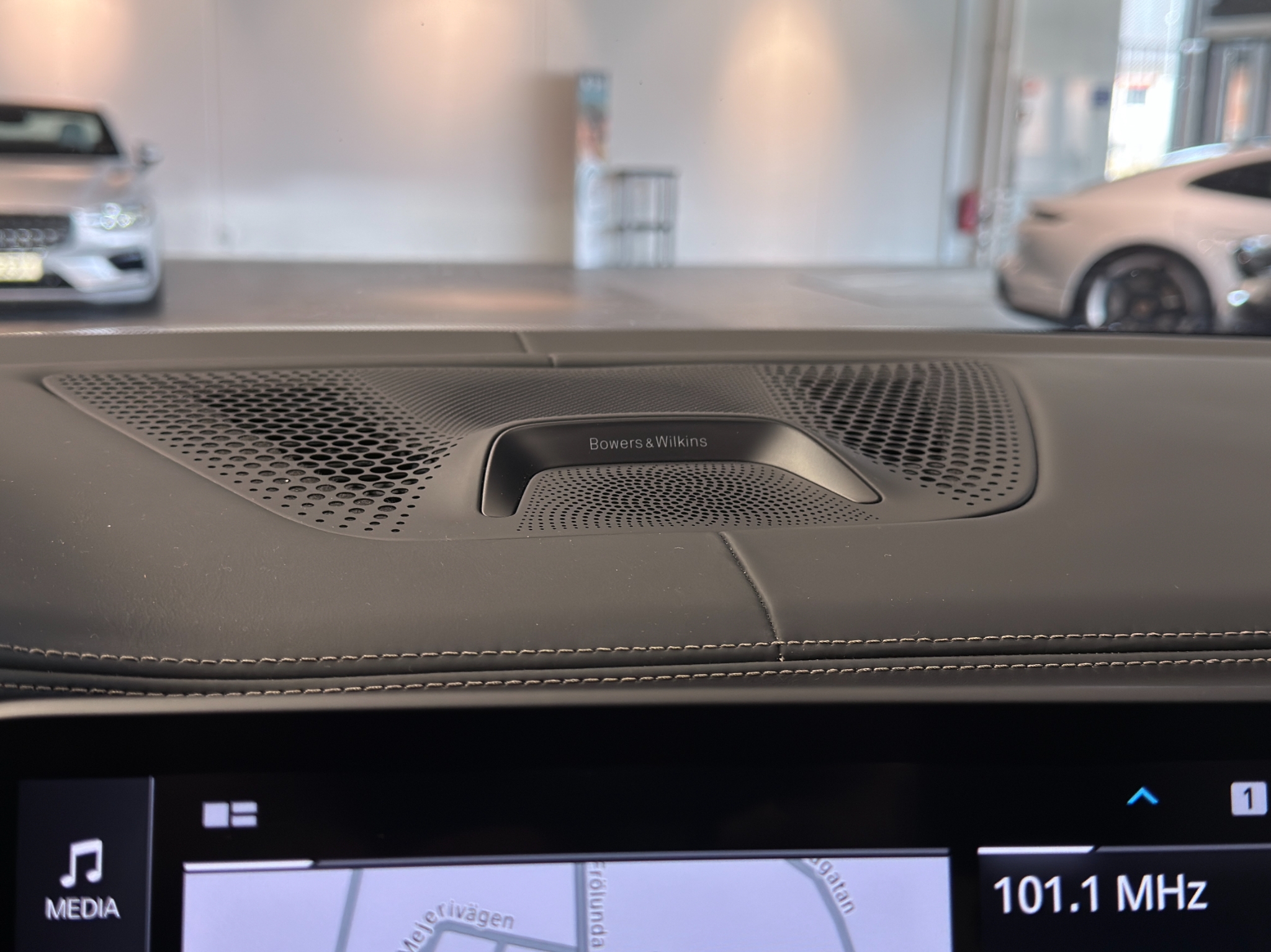 BMW X5 xDrive45e 394hk M Sport | Se utrustning! 2022 - miniatyr 46