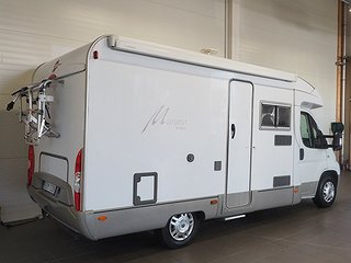 Husbil-halvintegrerad Bürstner Marano T 590 4 av 21
