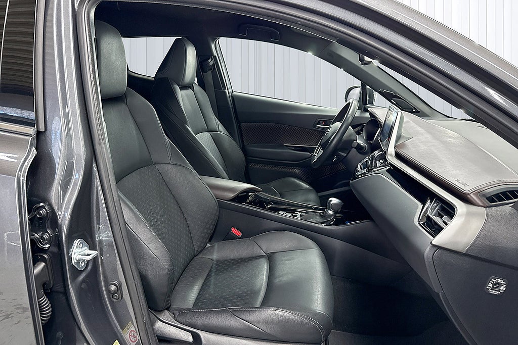 Toyota C-HR 2019