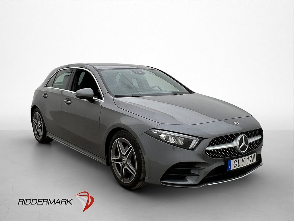 Mercedes-Benz A 180 136k AMG B-Kamera Bluetooth