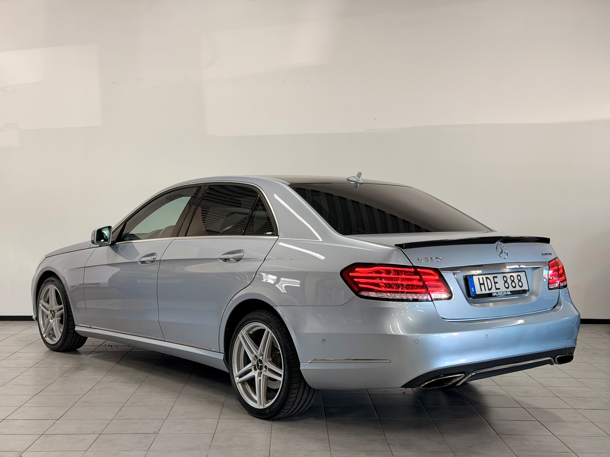 Mercedes-Benz E 2016, bild 4/47