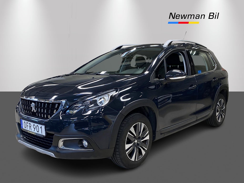 Peugeot 2008 1.2 PureTech 110 EAT Allure Euro 6