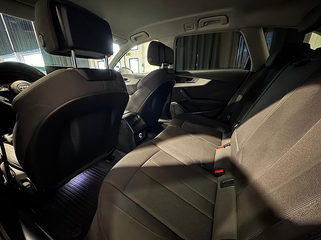 Audi A4 bild 6