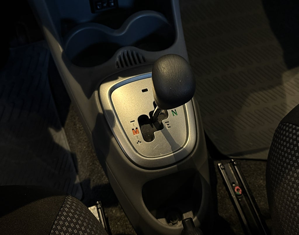 Toyota Aygo 5-dörrar 1.0 VVT-i MultiMode 68HK LÅGMIL AC AUTOMAT