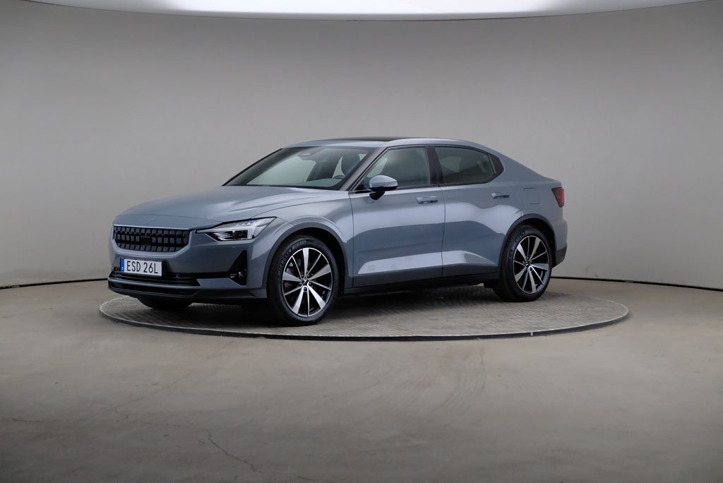 Polestar 2 Long Range Dual Motor 78 kWh Pilot Plus Drag