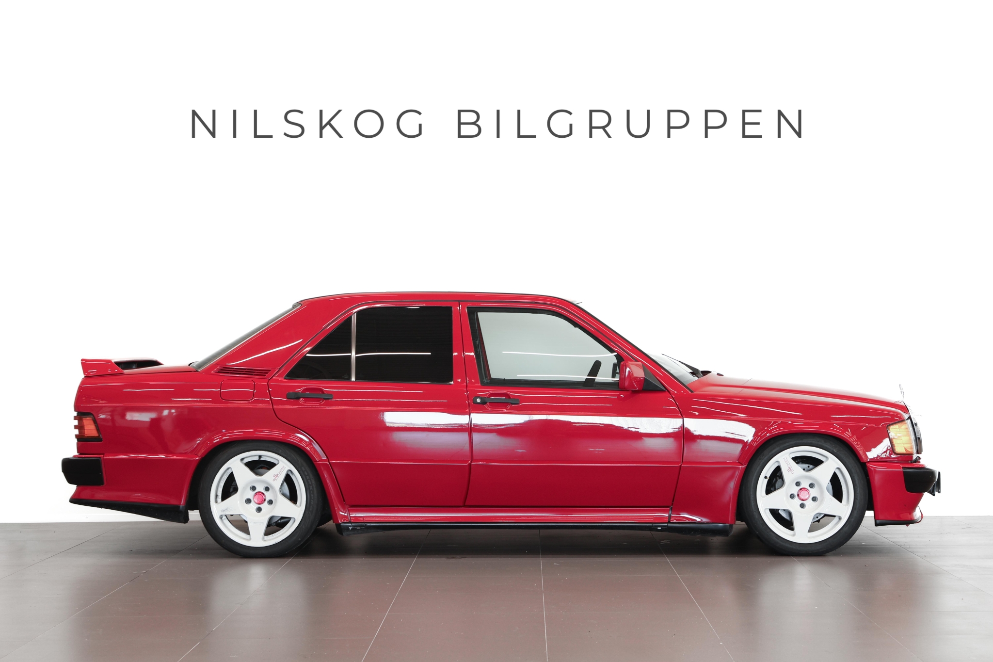 Mercedes-Benz 190 E M104 Turbo 1984, kuva 3/28