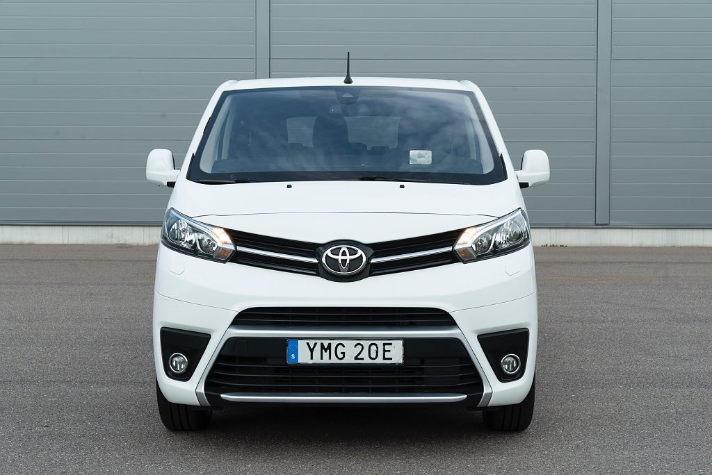 Toyota Proace Verso 2019 - miniatyr 3