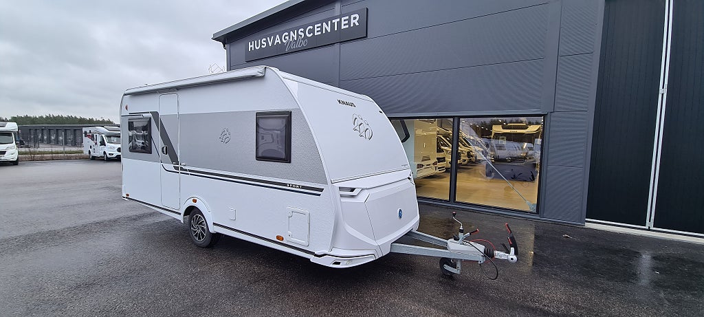 Knaus 450 FU Sport 
