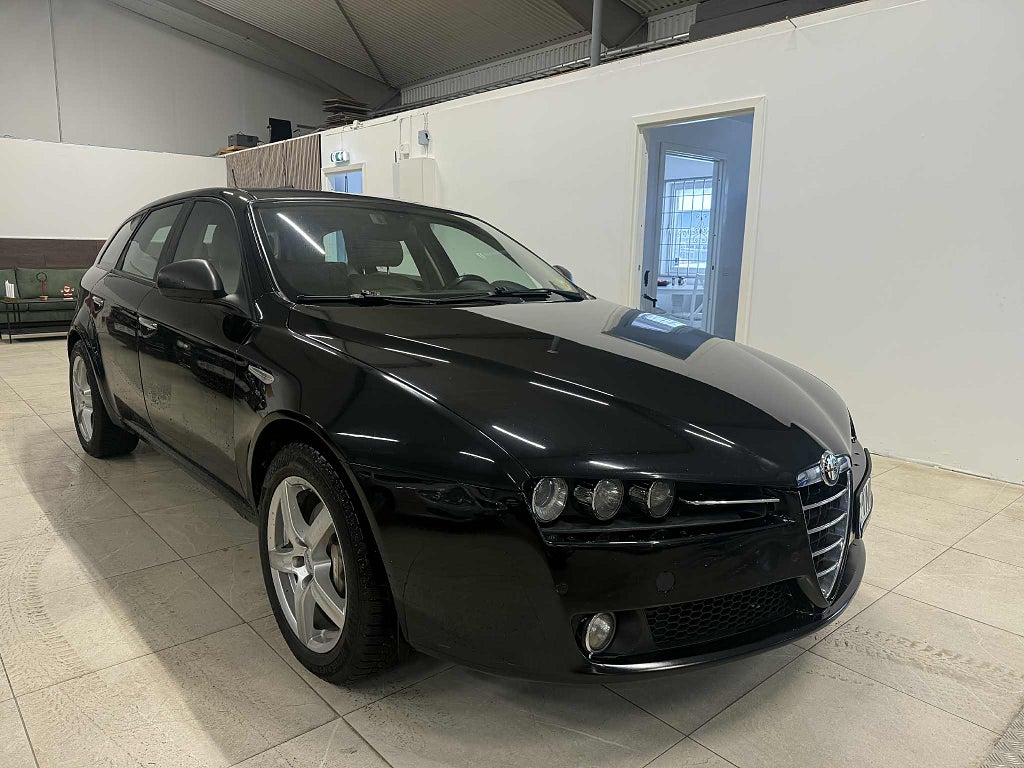 Alfa Romeo 159 Sportwagon 2.0 NAVIGATION JTDM 16V Euro 5