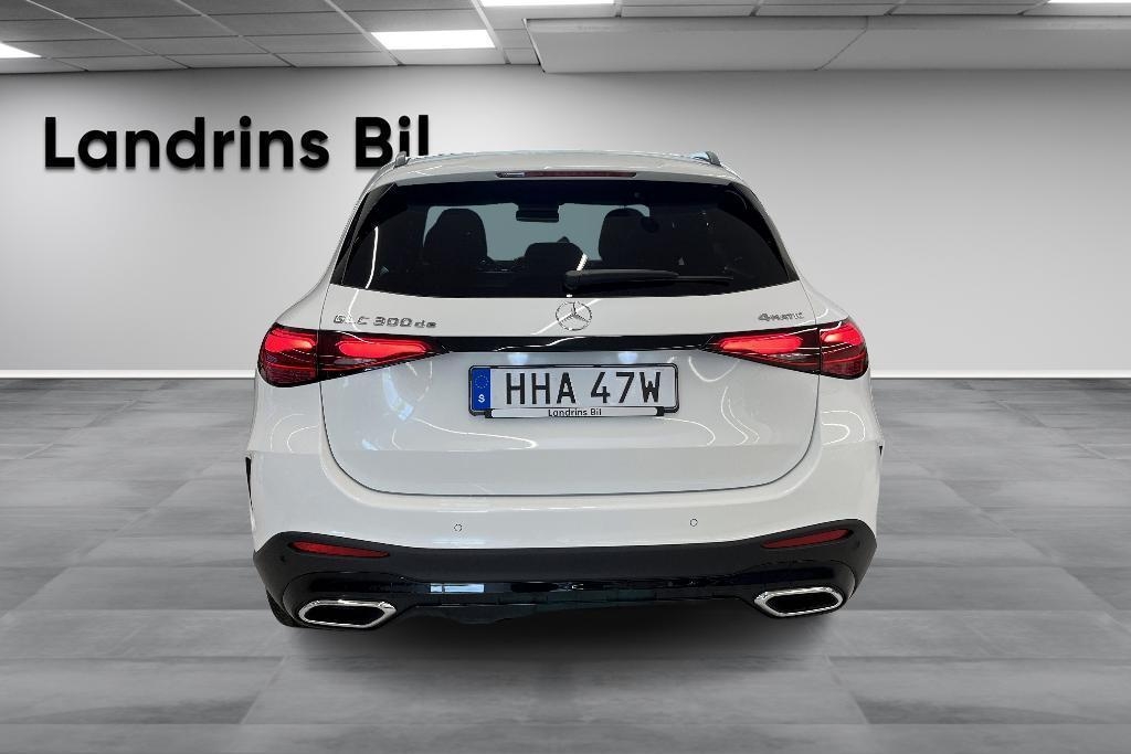 Mercedes-Benz GLC 300 d e 4MATIC 2026, bild 5/32