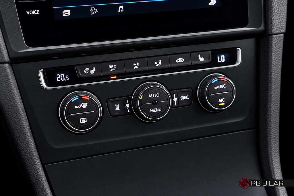 Volkswagen Golf Alltrack
