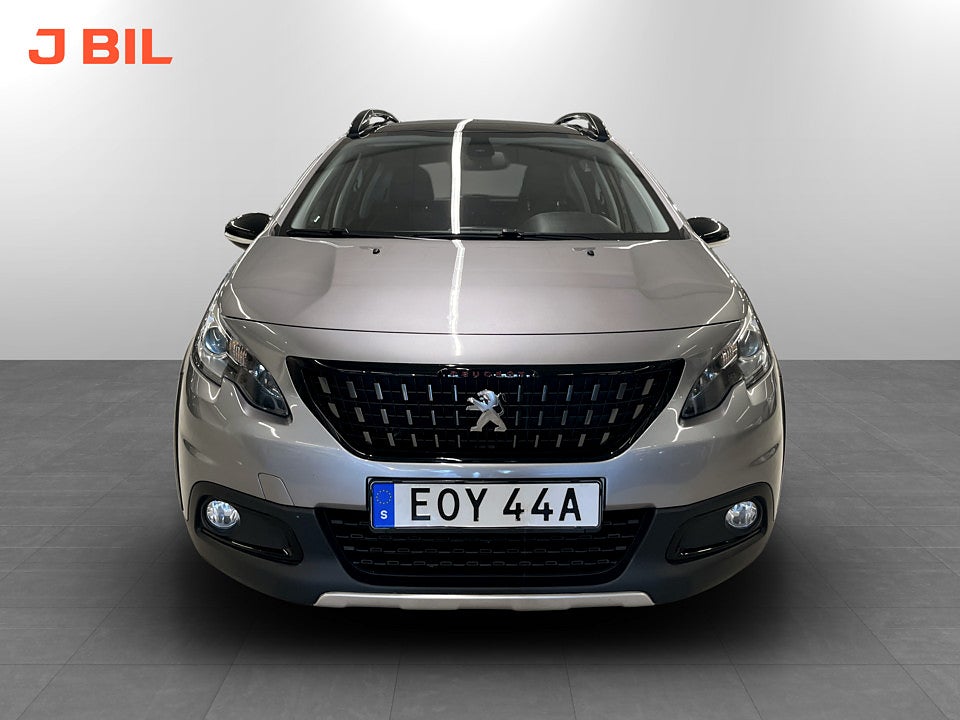 Bild på Peugeot 2008 GT-Line 1.2 PT 130hk Aut PANO BACKSENSORER