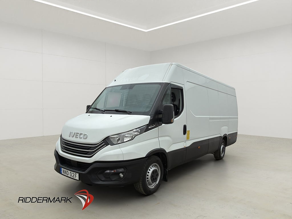 Iveco Daily L4H2 2.3JTD Värmare 3-Sits PDC Farthållare Moms