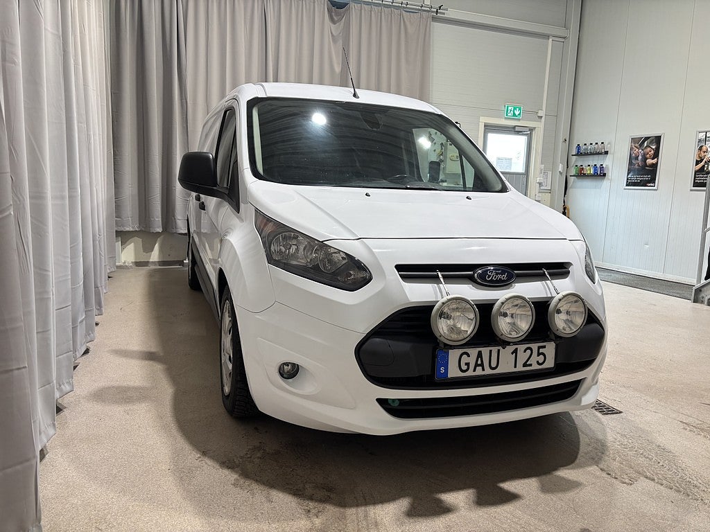Ford transit Connect 230 LWB 1.5 TDCi Powershift L2 BKam Drag Värm