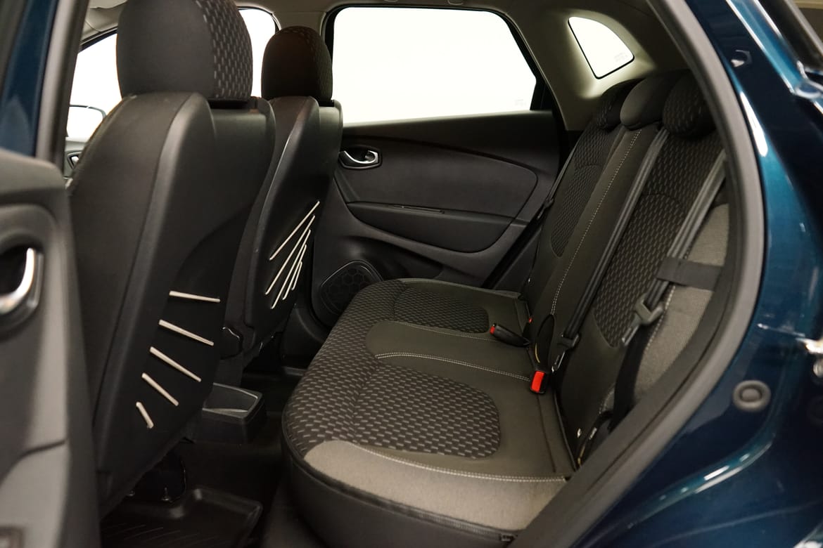Renault Captur 2018, bild 7/10