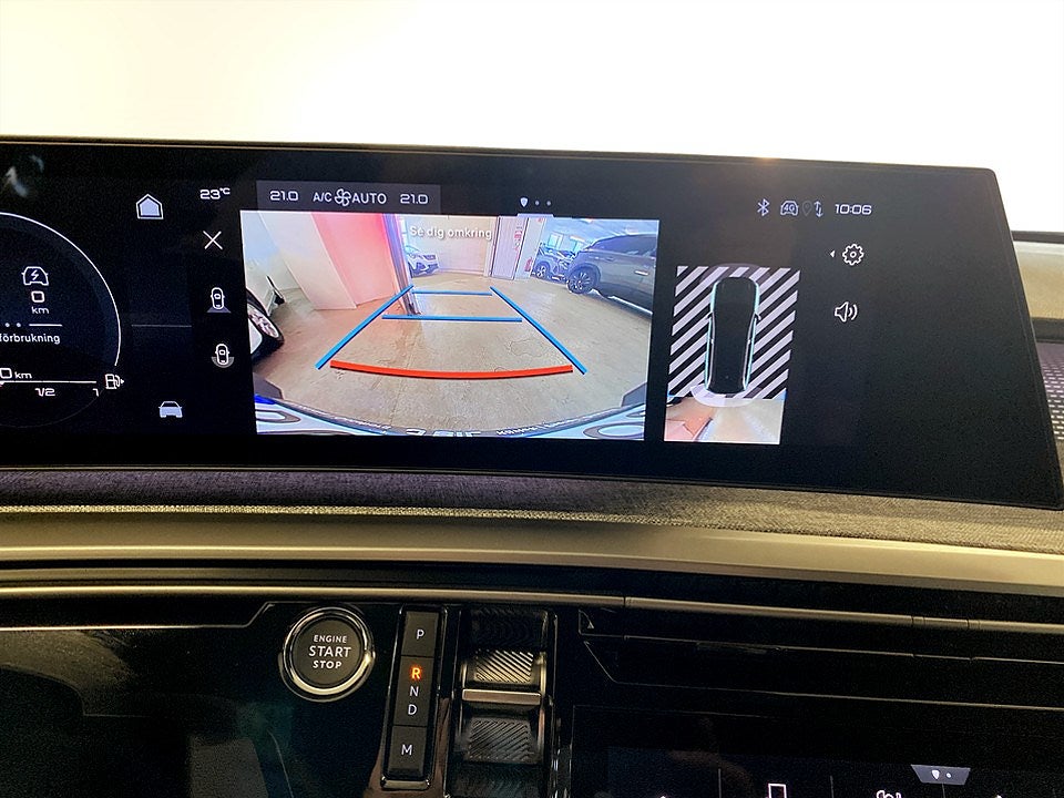 Bild på Peugeot 5008 GT Hybrid 145hk Aut - NYA VINTERHJUL INGÅR!