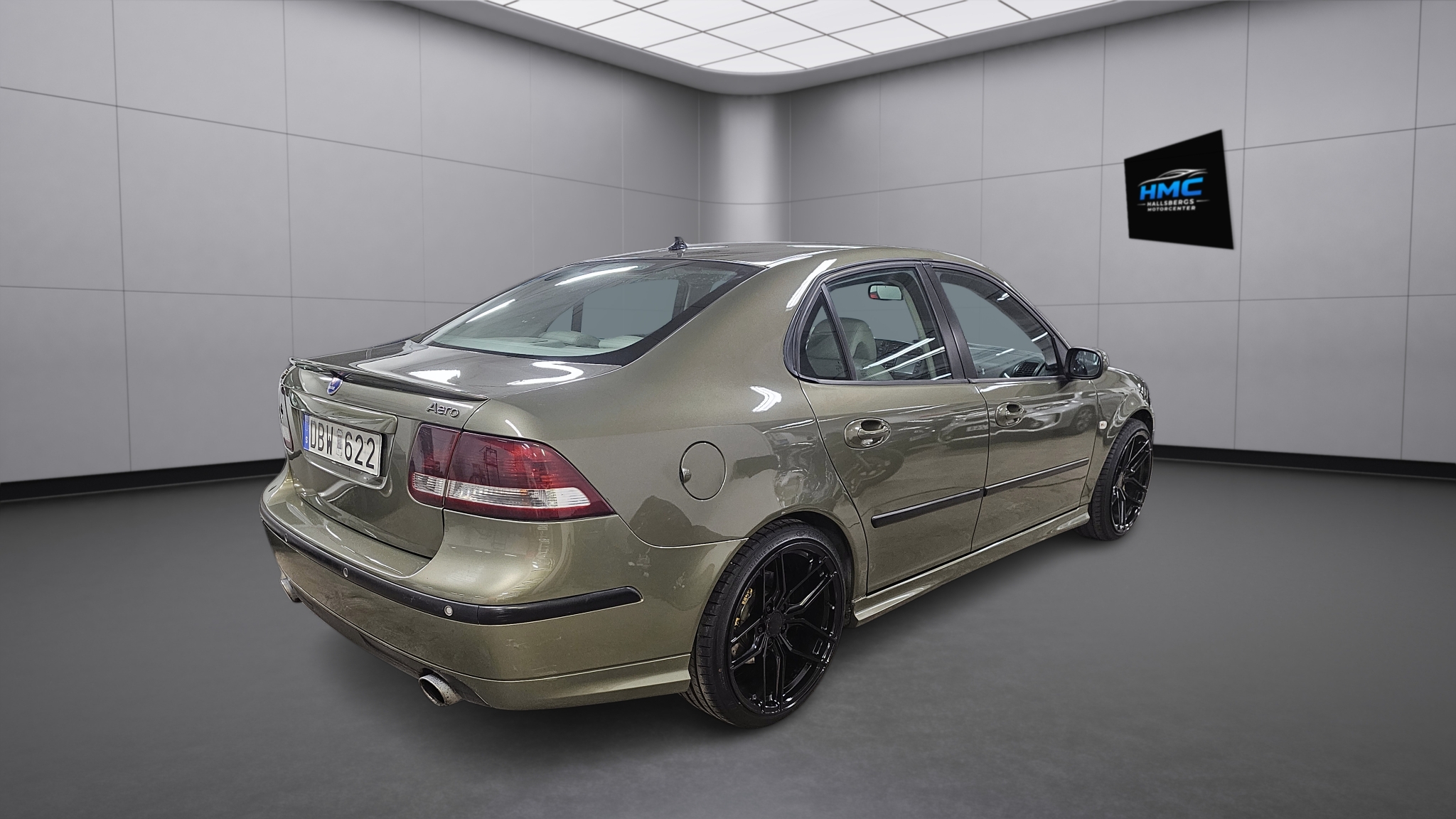 Saab 9-3 2006, bild 4/10