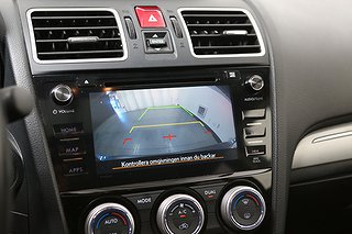 Kombi Subaru Levorg 15 av 23