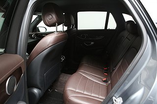 SUV Mercedes-Benz GLC 23 av 26
