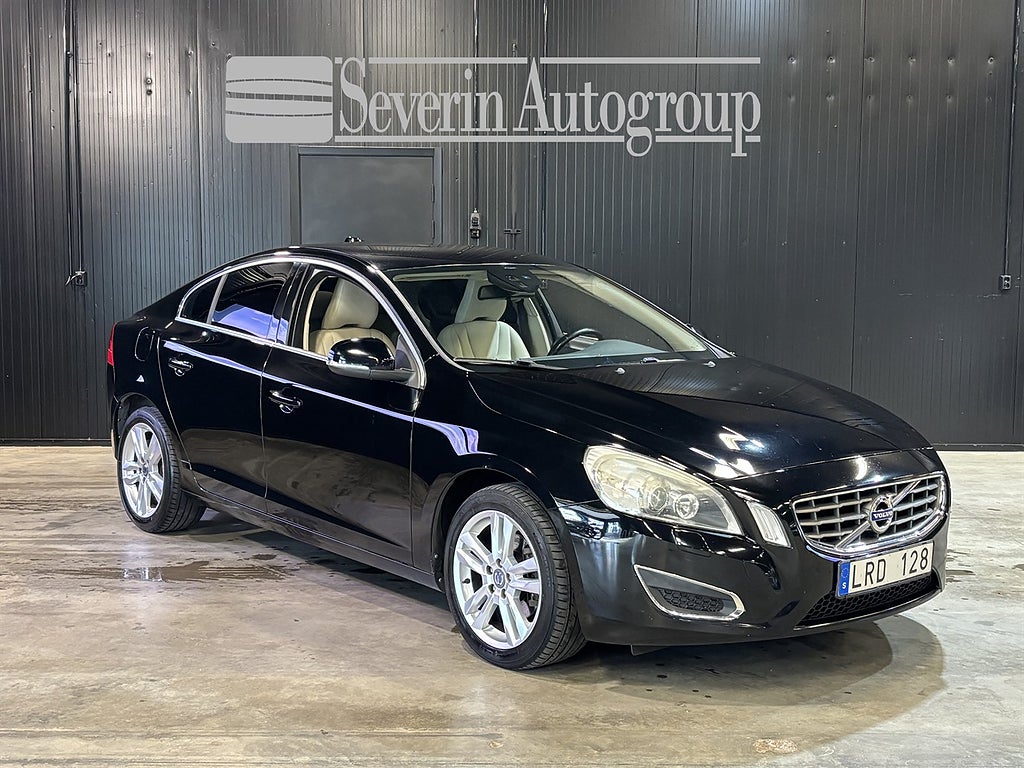 Volvo S60 T3 (150hk) Momentum Business Edition
