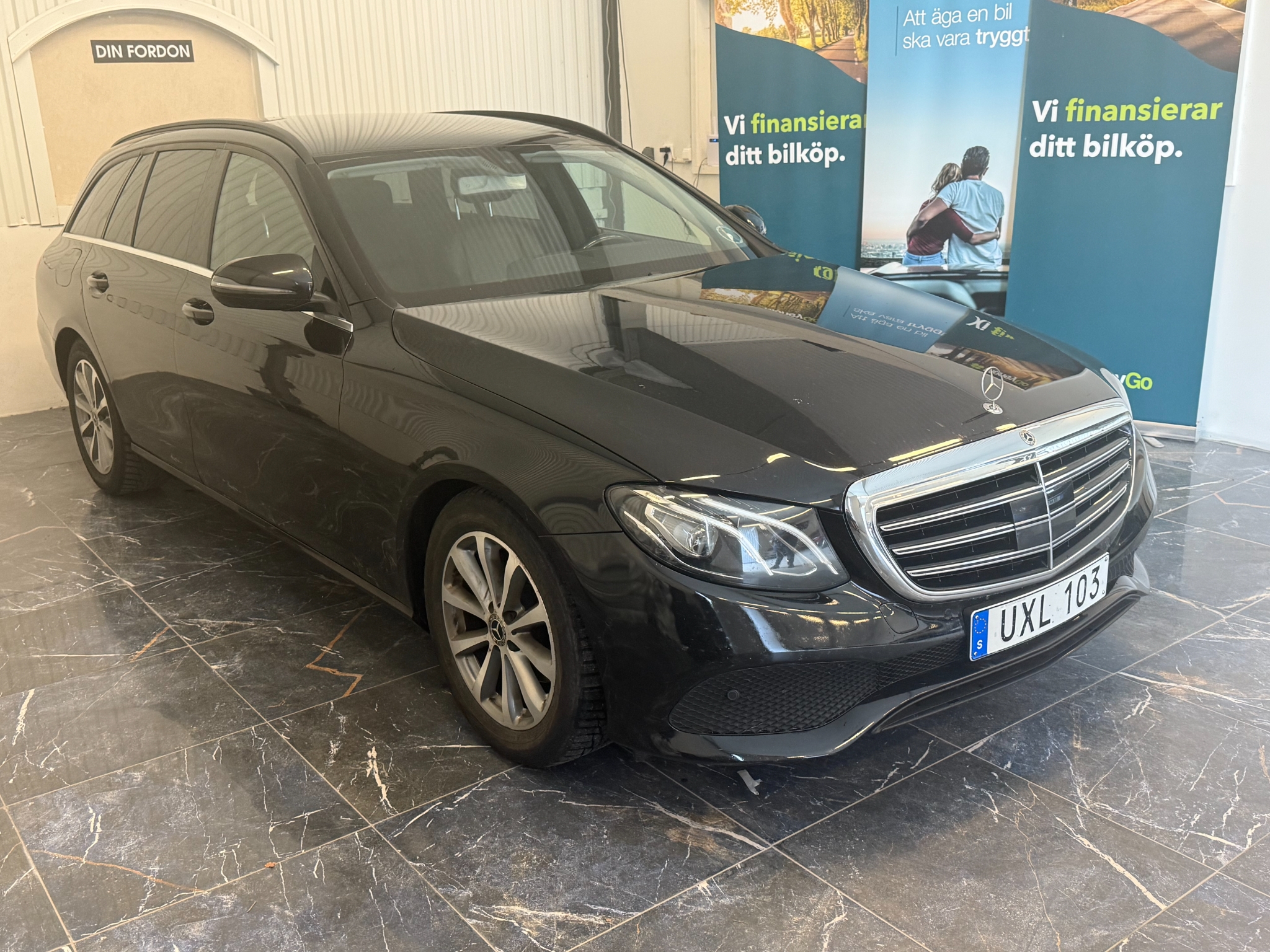 Mercedes-Benz E 2019, bild 3/39