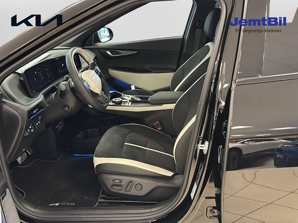 Kia EV6 2026 - miniatyr 8