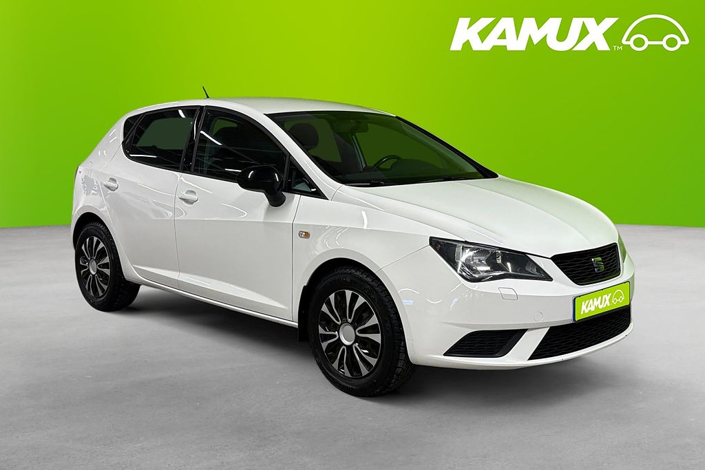 Seat Ibiza 1.2 TSI Style P-sensor Carplay Farthållare