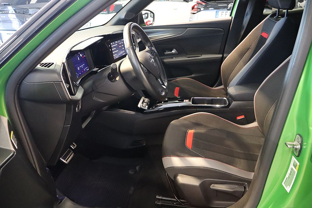 Bild på Opel Mokka GS-Line 136hk Aut - EN ÄGARE, M-VÄRME