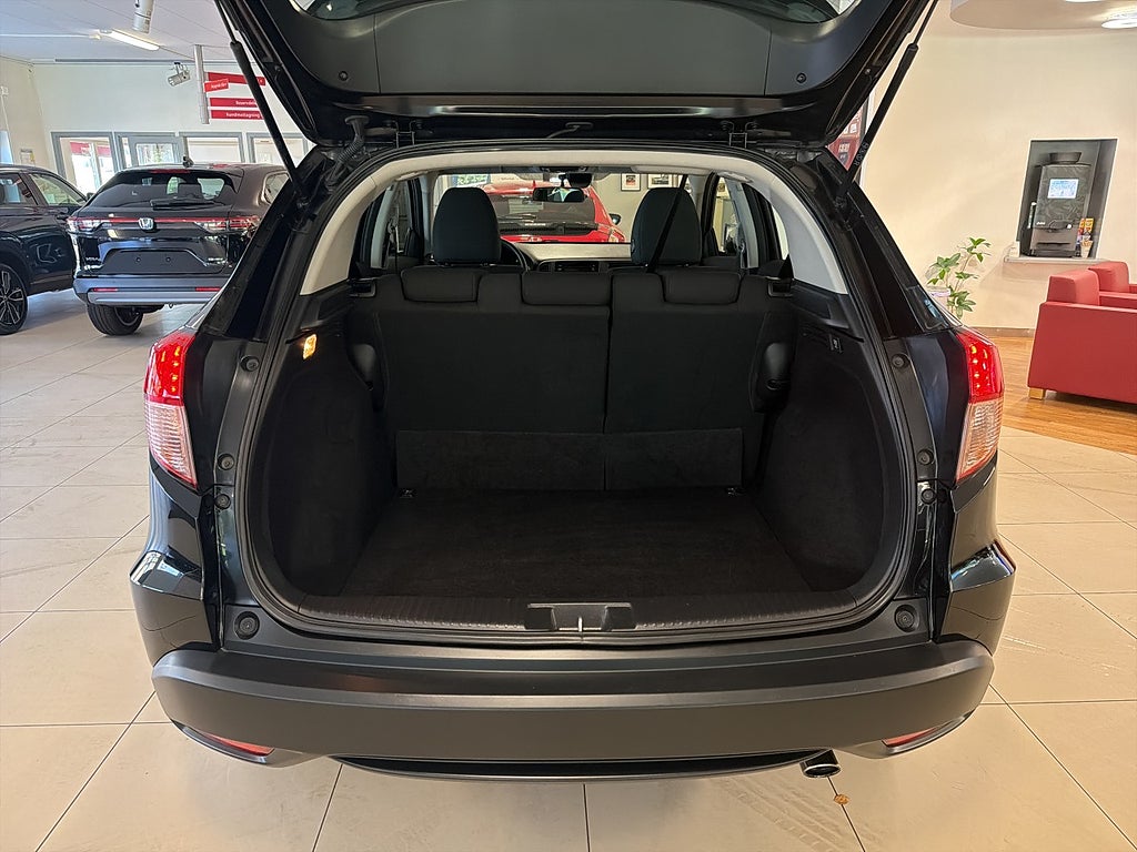 Honda HR-V 1.5 i-VTEC 131 HK Comfort/Låg skatt – bild 7