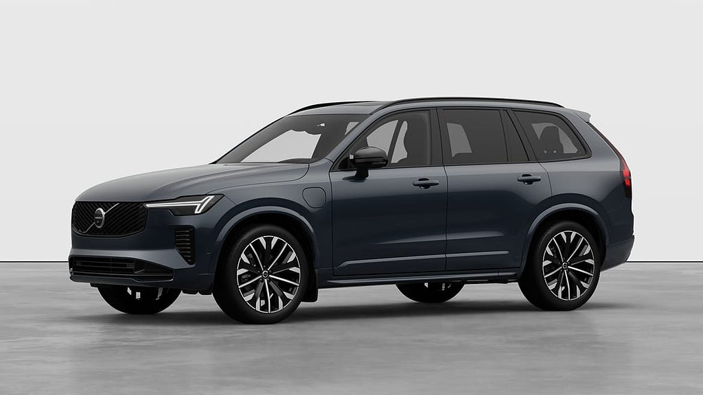 Volvo XC90 Recharge T8 AWD Ultra Dark