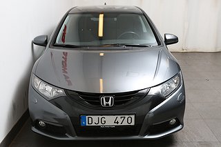 Halvkombi Honda Civic 6 av 23