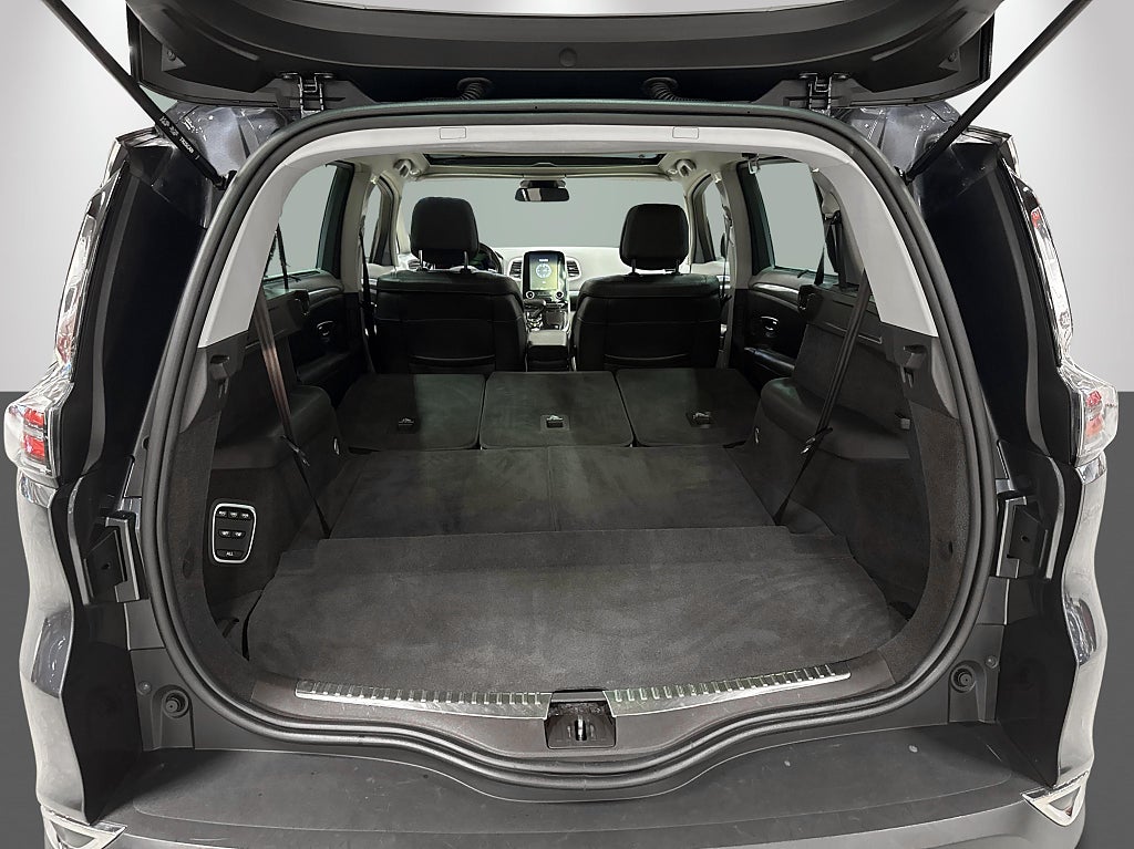 Renault Espace 1.6 dCi EDC Euro 6 Automat/Drag – bild 17