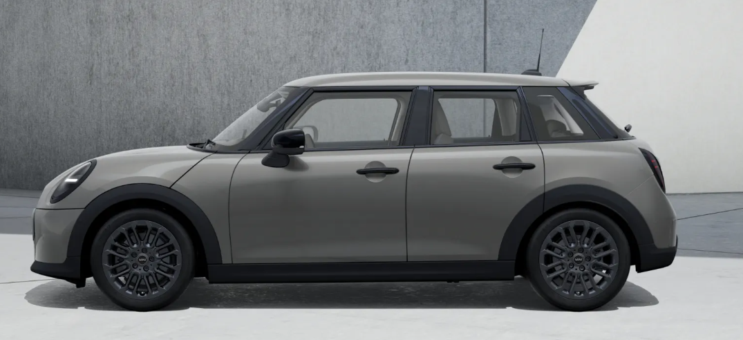 MINI Cooper S 2026, bild 3/10