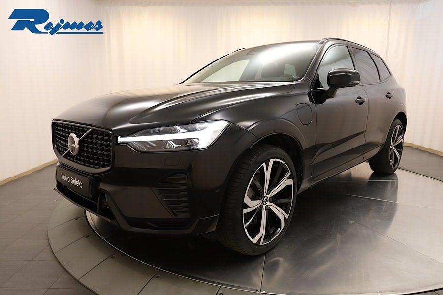 Volvo XC60 Recharge T8 Ultimate Dark