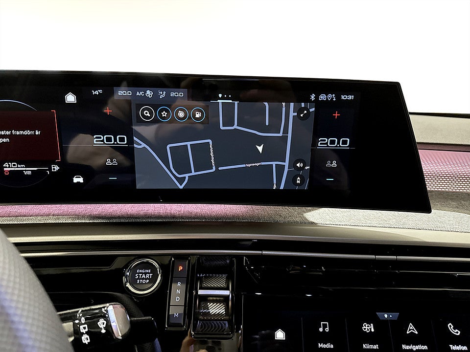 Bild på Peugeot 5008 GT Hybrid 145hk Aut 7-SITS B-KAMERA NAV