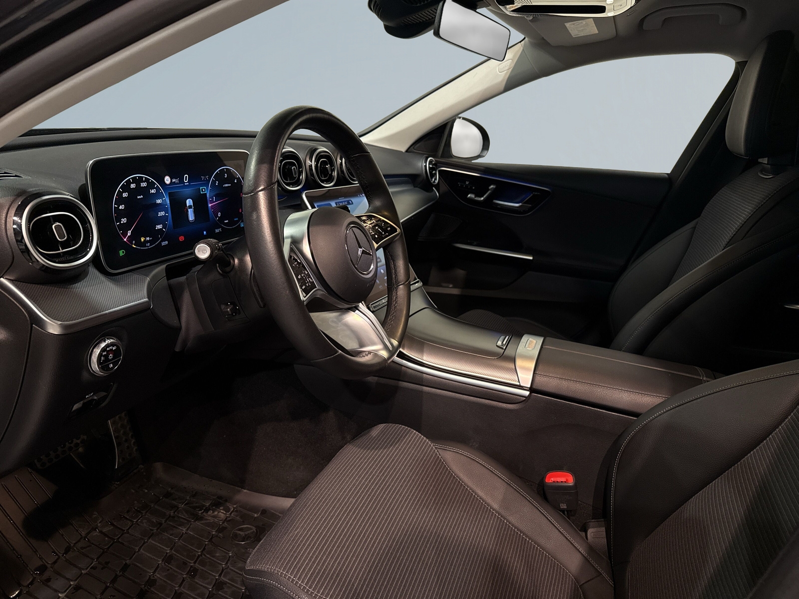 Mercedes-Benz C 2024, bild 7/10
