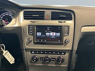 Volkswagen Golf Sportscombi 1.6 TDI 4M Base Drag Värmare Fullservad S&V