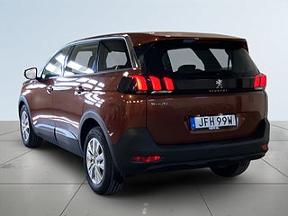 Peugeot 5008 1.2 PureTech 130 EAT 7-Sits Kamera Psens Keyless S&V