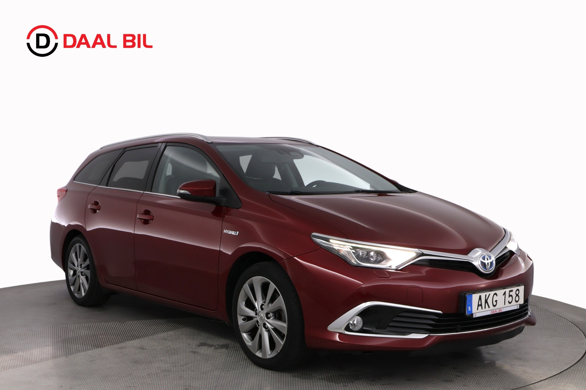 Toyota Auris 2018, bild 3/10