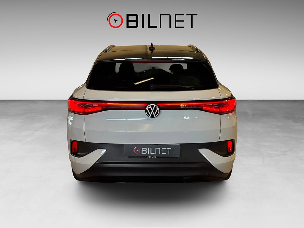 Volkswagen ID.4 GTX 77 kWh 4Motion IQ Matrix Moms Kamera Drag Värmare
