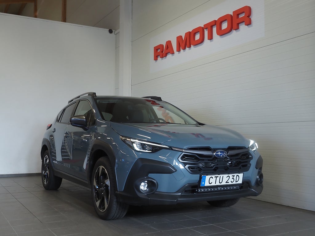 Subaru Crosstrek e-Boxer Lineartronic AWD Limited XFuel Kamera Navi 2024