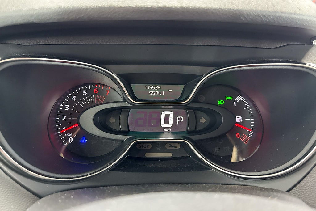 Renault Captur 2018