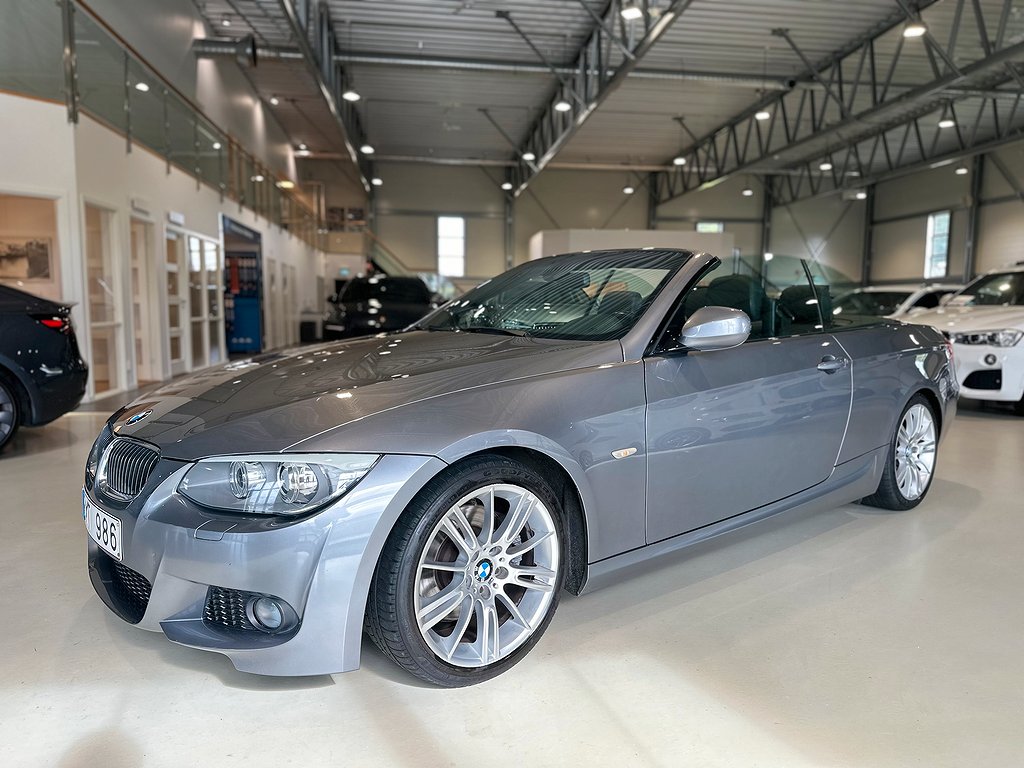 BMW 325 i Convertible Comfort, M Sport