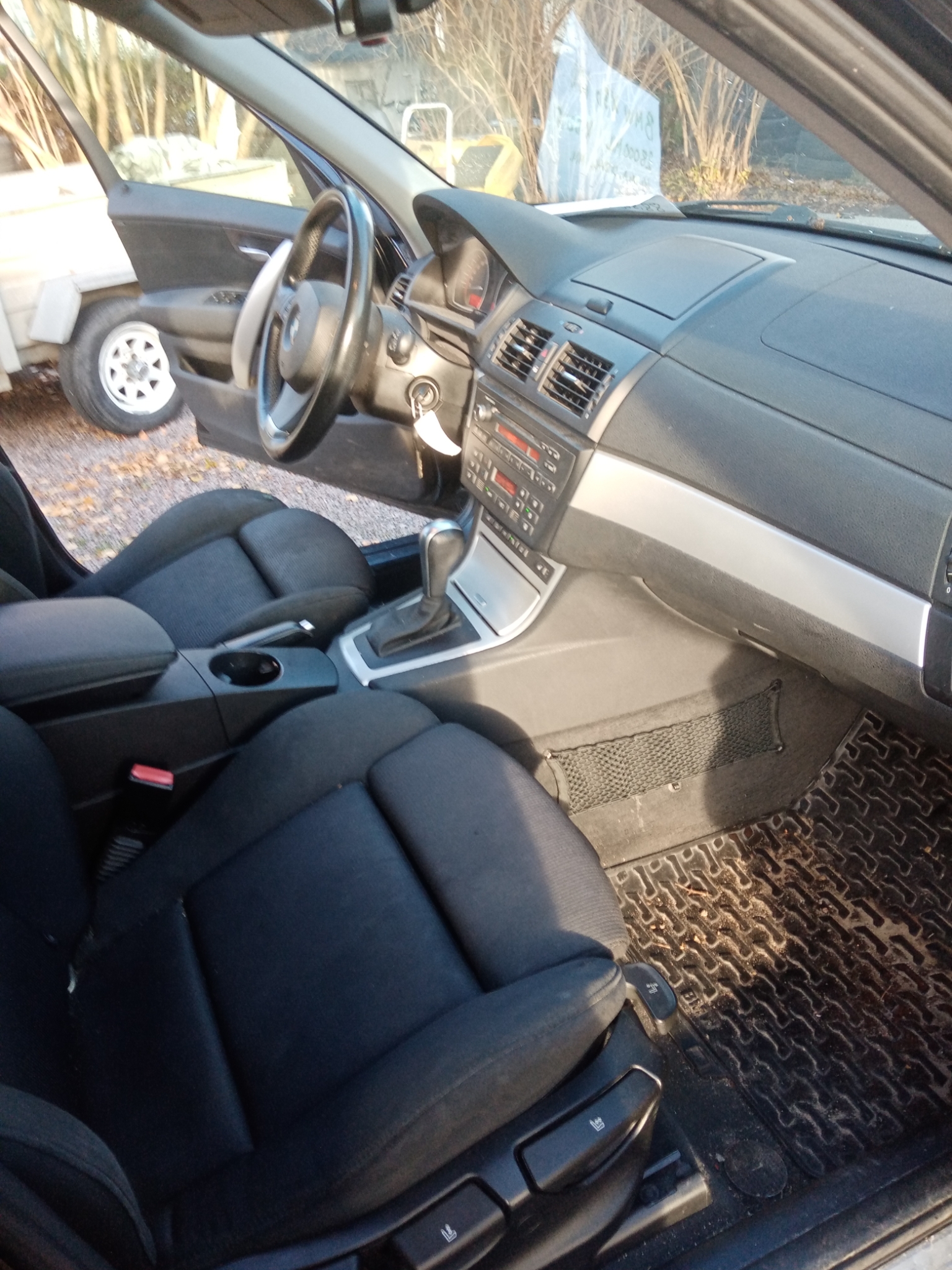 BMW X3 xDrive20d Euro 5, Drag 2010, bild 7/39